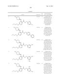 THERAPEUTIC USES OF SELECTED PYRIMIDINE COMPOUNDS WITH ANTI-MER TYROSINE     KINASE ACTIVITY diagram and image