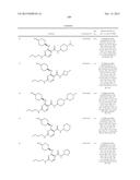 THERAPEUTIC USES OF SELECTED PYRIMIDINE COMPOUNDS WITH ANTI-MER TYROSINE     KINASE ACTIVITY diagram and image