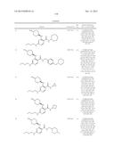 THERAPEUTIC USES OF SELECTED PYRIMIDINE COMPOUNDS WITH ANTI-MER TYROSINE     KINASE ACTIVITY diagram and image