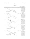 THERAPEUTIC USES OF SELECTED PYRIMIDINE COMPOUNDS WITH ANTI-MER TYROSINE     KINASE ACTIVITY diagram and image