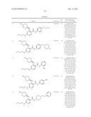 THERAPEUTIC USES OF SELECTED PYRIMIDINE COMPOUNDS WITH ANTI-MER TYROSINE     KINASE ACTIVITY diagram and image