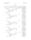 THERAPEUTIC USES OF SELECTED PYRIMIDINE COMPOUNDS WITH ANTI-MER TYROSINE     KINASE ACTIVITY diagram and image