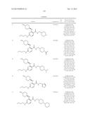 THERAPEUTIC USES OF SELECTED PYRIMIDINE COMPOUNDS WITH ANTI-MER TYROSINE     KINASE ACTIVITY diagram and image