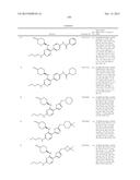 THERAPEUTIC USES OF SELECTED PYRIMIDINE COMPOUNDS WITH ANTI-MER TYROSINE     KINASE ACTIVITY diagram and image