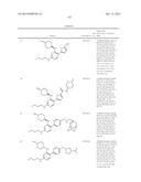 THERAPEUTIC USES OF SELECTED PYRIMIDINE COMPOUNDS WITH ANTI-MER TYROSINE     KINASE ACTIVITY diagram and image