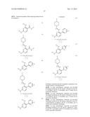 THERAPEUTIC USES OF SELECTED PYRIMIDINE COMPOUNDS WITH ANTI-MER TYROSINE     KINASE ACTIVITY diagram and image