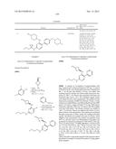 THERAPEUTIC USES OF SELECTED PYRIMIDINE COMPOUNDS WITH ANTI-MER TYROSINE     KINASE ACTIVITY diagram and image