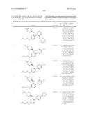 THERAPEUTIC USES OF SELECTED PYRIMIDINE COMPOUNDS WITH ANTI-MER TYROSINE     KINASE ACTIVITY diagram and image