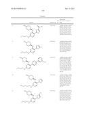 THERAPEUTIC USES OF SELECTED PYRIMIDINE COMPOUNDS WITH ANTI-MER TYROSINE     KINASE ACTIVITY diagram and image