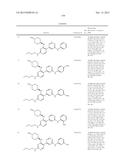 THERAPEUTIC USES OF SELECTED PYRIMIDINE COMPOUNDS WITH ANTI-MER TYROSINE     KINASE ACTIVITY diagram and image