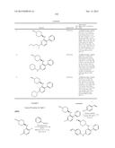 THERAPEUTIC USES OF SELECTED PYRIMIDINE COMPOUNDS WITH ANTI-MER TYROSINE     KINASE ACTIVITY diagram and image