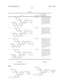 THERAPEUTIC USES OF SELECTED PYRIMIDINE COMPOUNDS WITH ANTI-MER TYROSINE     KINASE ACTIVITY diagram and image