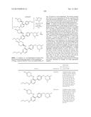 THERAPEUTIC USES OF SELECTED PYRIMIDINE COMPOUNDS WITH ANTI-MER TYROSINE     KINASE ACTIVITY diagram and image