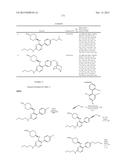 THERAPEUTIC USES OF SELECTED PYRIMIDINE COMPOUNDS WITH ANTI-MER TYROSINE     KINASE ACTIVITY diagram and image