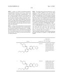 THERAPEUTIC USES OF SELECTED PYRIMIDINE COMPOUNDS WITH ANTI-MER TYROSINE     KINASE ACTIVITY diagram and image