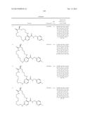 THERAPEUTIC USES OF SELECTED PYRIMIDINE COMPOUNDS WITH ANTI-MER TYROSINE     KINASE ACTIVITY diagram and image