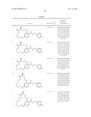 THERAPEUTIC USES OF SELECTED PYRIMIDINE COMPOUNDS WITH ANTI-MER TYROSINE     KINASE ACTIVITY diagram and image