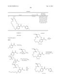 THERAPEUTIC USES OF SELECTED PYRIMIDINE COMPOUNDS WITH ANTI-MER TYROSINE     KINASE ACTIVITY diagram and image