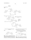 THERAPEUTIC USES OF SELECTED PYRIMIDINE COMPOUNDS WITH ANTI-MER TYROSINE     KINASE ACTIVITY diagram and image