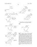 THERAPEUTIC USES OF SELECTED PYRIMIDINE COMPOUNDS WITH ANTI-MER TYROSINE     KINASE ACTIVITY diagram and image