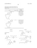 THERAPEUTIC USES OF SELECTED PYRIMIDINE COMPOUNDS WITH ANTI-MER TYROSINE     KINASE ACTIVITY diagram and image