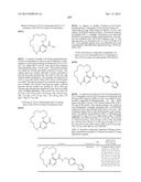 THERAPEUTIC USES OF SELECTED PYRIMIDINE COMPOUNDS WITH ANTI-MER TYROSINE     KINASE ACTIVITY diagram and image