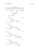 THERAPEUTIC USES OF SELECTED PYRIMIDINE COMPOUNDS WITH ANTI-MER TYROSINE     KINASE ACTIVITY diagram and image