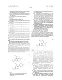 THERAPEUTIC USES OF SELECTED PYRIMIDINE COMPOUNDS WITH ANTI-MER TYROSINE     KINASE ACTIVITY diagram and image