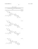 THERAPEUTIC USES OF SELECTED PYRIMIDINE COMPOUNDS WITH ANTI-MER TYROSINE     KINASE ACTIVITY diagram and image