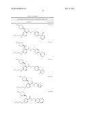 THERAPEUTIC USES OF SELECTED PYRIMIDINE COMPOUNDS WITH ANTI-MER TYROSINE     KINASE ACTIVITY diagram and image