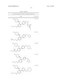 THERAPEUTIC USES OF SELECTED PYRIMIDINE COMPOUNDS WITH ANTI-MER TYROSINE     KINASE ACTIVITY diagram and image