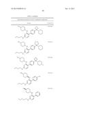 THERAPEUTIC USES OF SELECTED PYRIMIDINE COMPOUNDS WITH ANTI-MER TYROSINE     KINASE ACTIVITY diagram and image