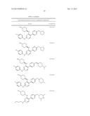 THERAPEUTIC USES OF SELECTED PYRIMIDINE COMPOUNDS WITH ANTI-MER TYROSINE     KINASE ACTIVITY diagram and image