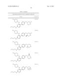 THERAPEUTIC USES OF SELECTED PYRIMIDINE COMPOUNDS WITH ANTI-MER TYROSINE     KINASE ACTIVITY diagram and image