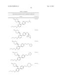 THERAPEUTIC USES OF SELECTED PYRIMIDINE COMPOUNDS WITH ANTI-MER TYROSINE     KINASE ACTIVITY diagram and image