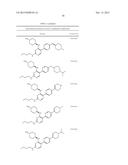 THERAPEUTIC USES OF SELECTED PYRIMIDINE COMPOUNDS WITH ANTI-MER TYROSINE     KINASE ACTIVITY diagram and image