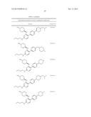 THERAPEUTIC USES OF SELECTED PYRIMIDINE COMPOUNDS WITH ANTI-MER TYROSINE     KINASE ACTIVITY diagram and image