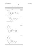 THERAPEUTIC USES OF SELECTED PYRIMIDINE COMPOUNDS WITH ANTI-MER TYROSINE     KINASE ACTIVITY diagram and image