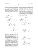 THERAPEUTIC USES OF SELECTED PYRIMIDINE COMPOUNDS WITH ANTI-MER TYROSINE     KINASE ACTIVITY diagram and image