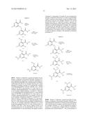 THERAPEUTIC USES OF SELECTED PYRIMIDINE COMPOUNDS WITH ANTI-MER TYROSINE     KINASE ACTIVITY diagram and image