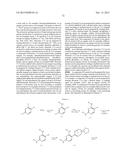 THERAPEUTIC USES OF SELECTED PYRIMIDINE COMPOUNDS WITH ANTI-MER TYROSINE     KINASE ACTIVITY diagram and image