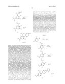 THERAPEUTIC USES OF SELECTED PYRIMIDINE COMPOUNDS WITH ANTI-MER TYROSINE     KINASE ACTIVITY diagram and image