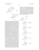 THERAPEUTIC USES OF SELECTED PYRIMIDINE COMPOUNDS WITH ANTI-MER TYROSINE     KINASE ACTIVITY diagram and image