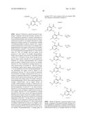 THERAPEUTIC USES OF SELECTED PYRIMIDINE COMPOUNDS WITH ANTI-MER TYROSINE     KINASE ACTIVITY diagram and image