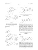 THERAPEUTIC USES OF SELECTED PYRIMIDINE COMPOUNDS WITH ANTI-MER TYROSINE     KINASE ACTIVITY diagram and image