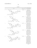 THERAPEUTIC USES OF SELECTED PYRIMIDINE COMPOUNDS WITH ANTI-MER TYROSINE     KINASE ACTIVITY diagram and image