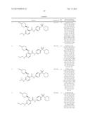 THERAPEUTIC USES OF SELECTED PYRIMIDINE COMPOUNDS WITH ANTI-MER TYROSINE     KINASE ACTIVITY diagram and image