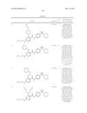 THERAPEUTIC USES OF SELECTED PYRIMIDINE COMPOUNDS WITH ANTI-MER TYROSINE     KINASE ACTIVITY diagram and image