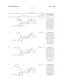 THERAPEUTIC USES OF SELECTED PYRIMIDINE COMPOUNDS WITH ANTI-MER TYROSINE     KINASE ACTIVITY diagram and image