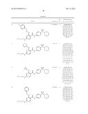 THERAPEUTIC USES OF SELECTED PYRIMIDINE COMPOUNDS WITH ANTI-MER TYROSINE     KINASE ACTIVITY diagram and image